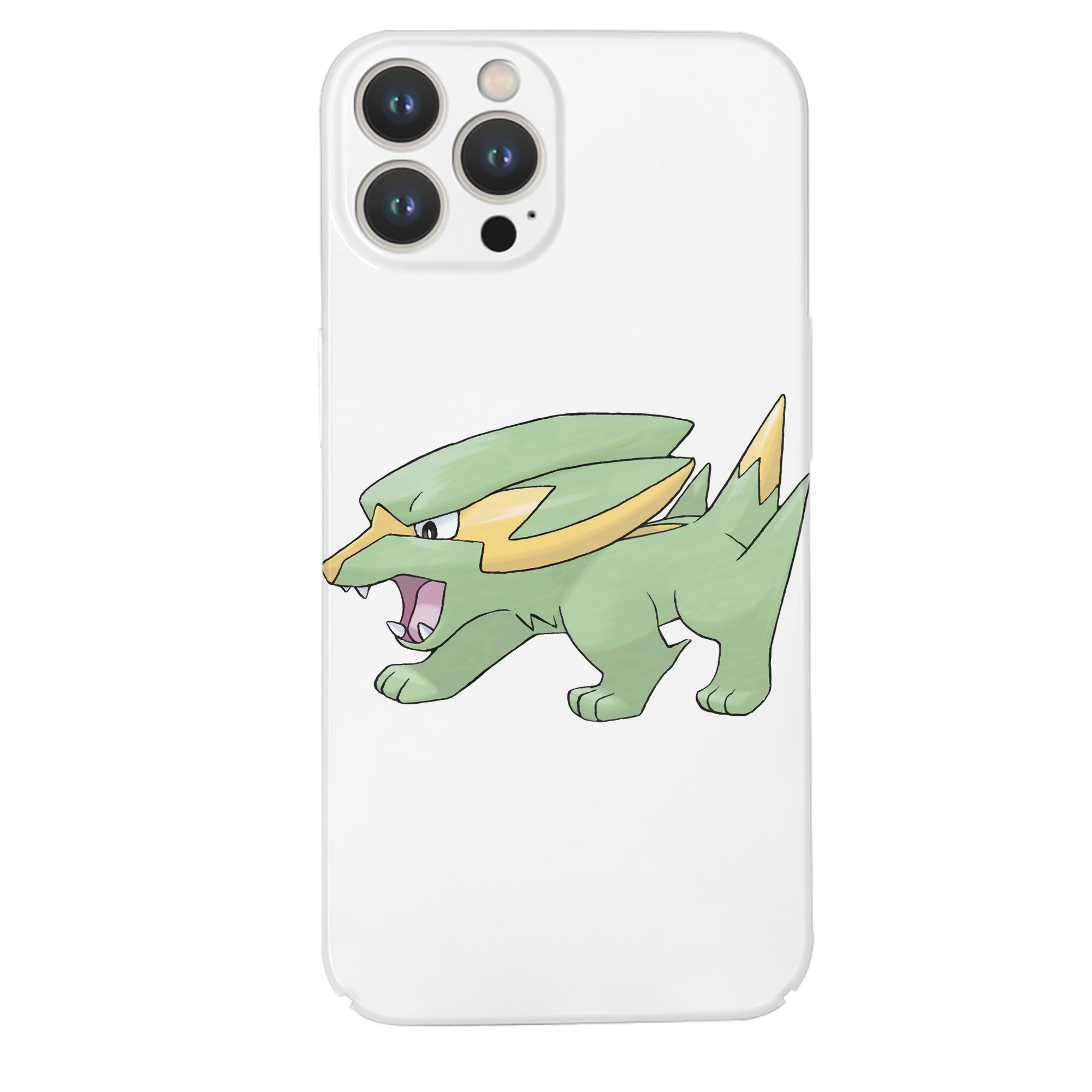 （画像用） ポケットモンスター Pokémon 【iPhone 14シリーズ対応】ハードケース